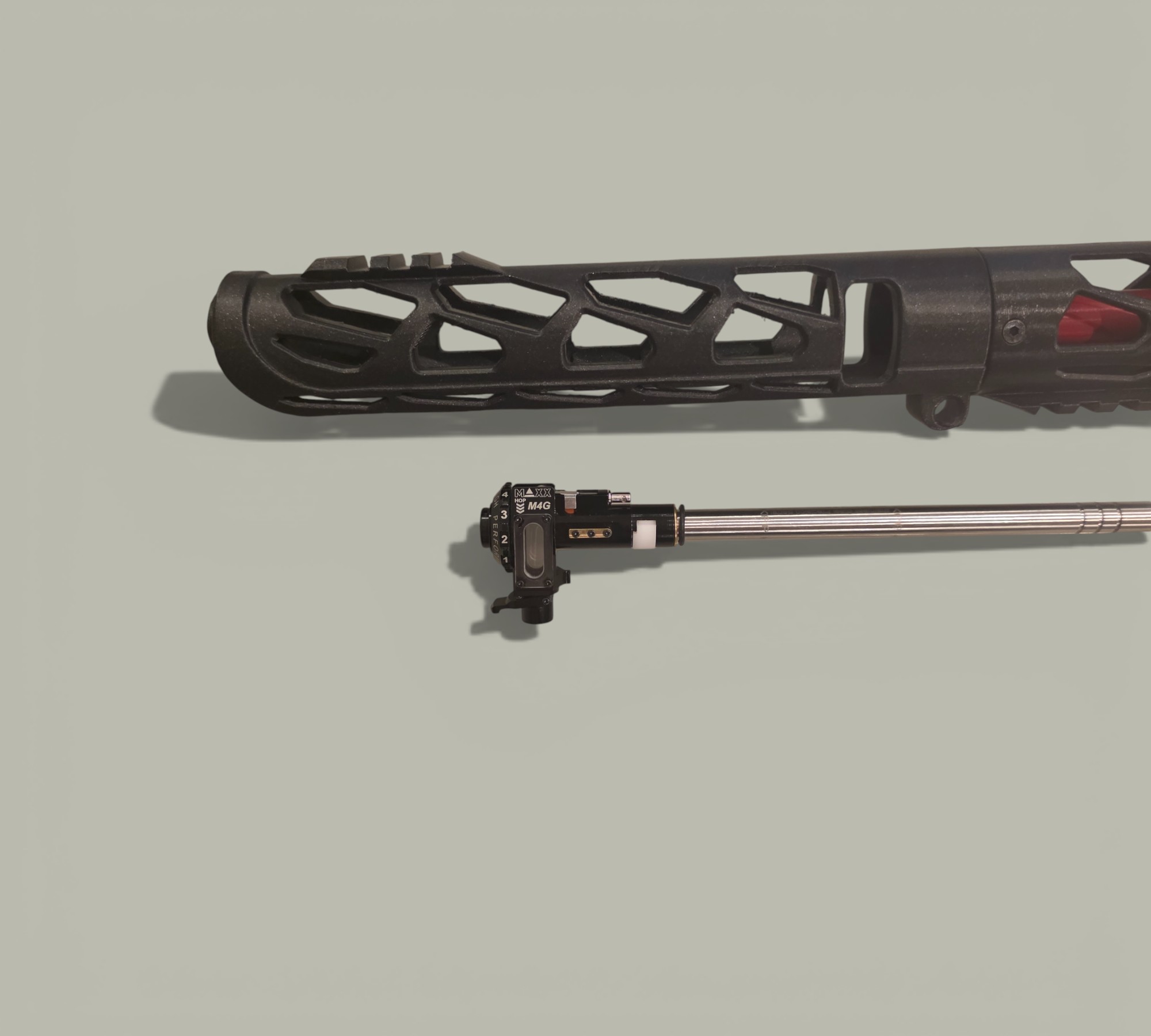 Maxx Model View