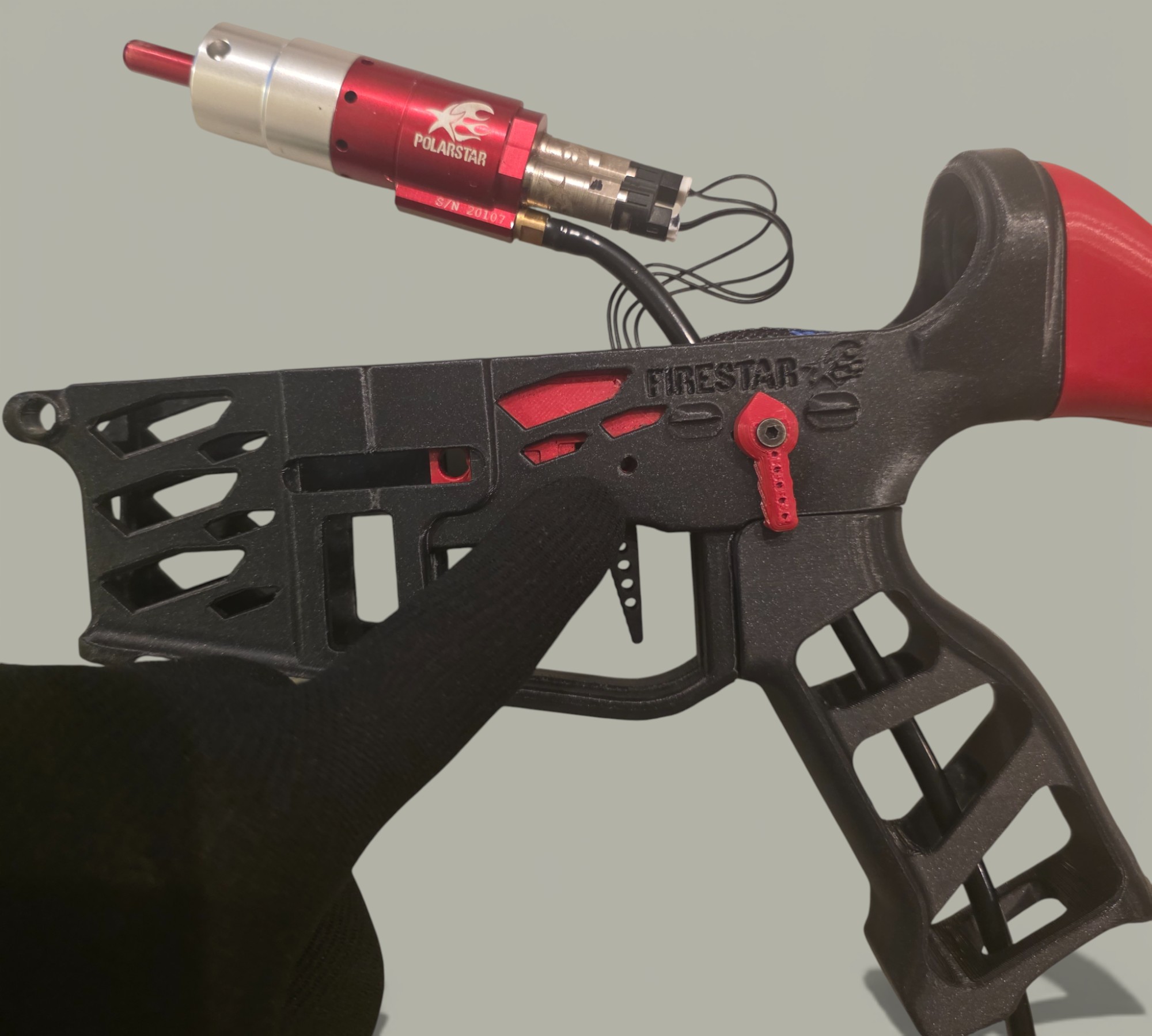 Trigger Box Install