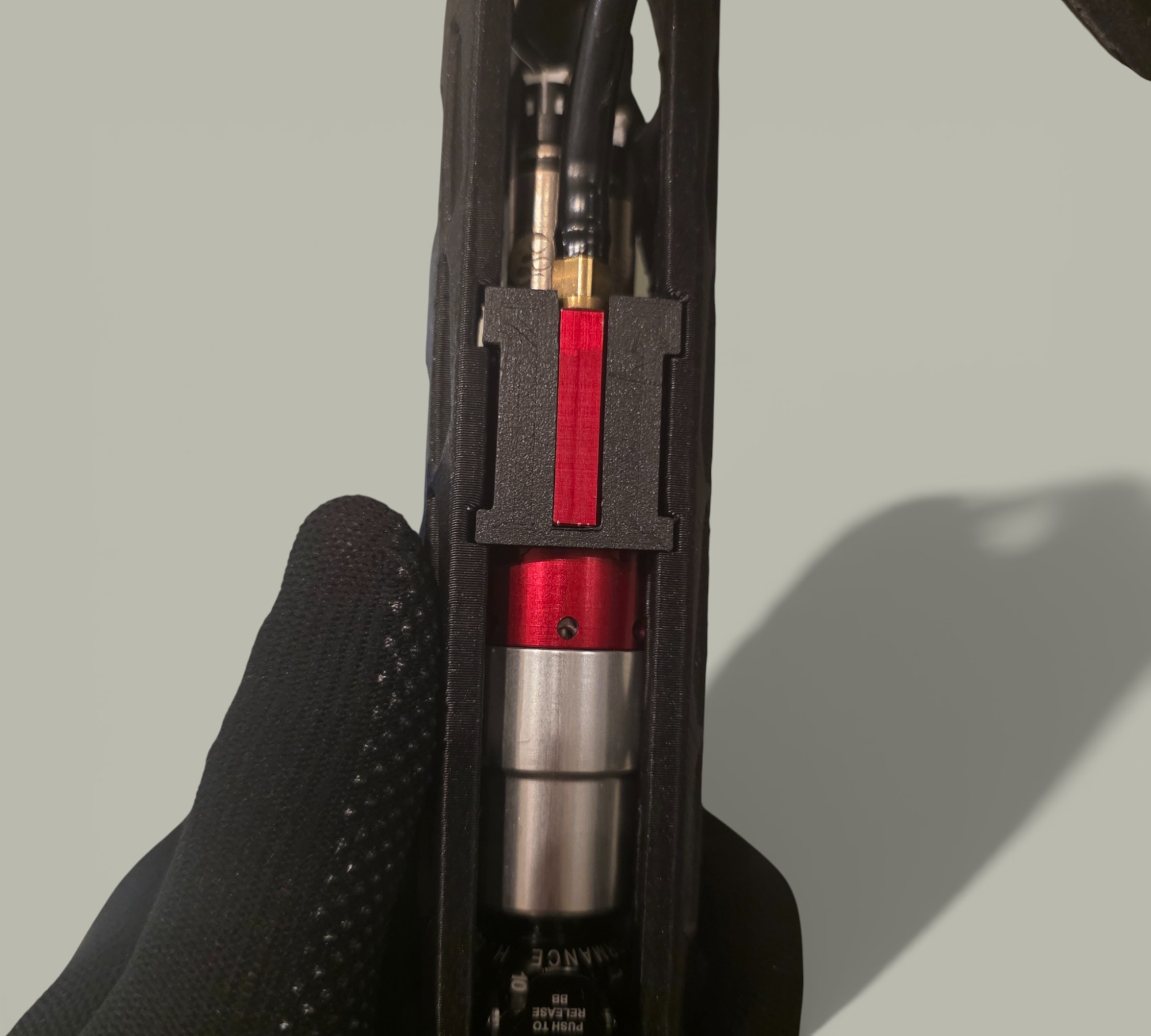 Engine Lock