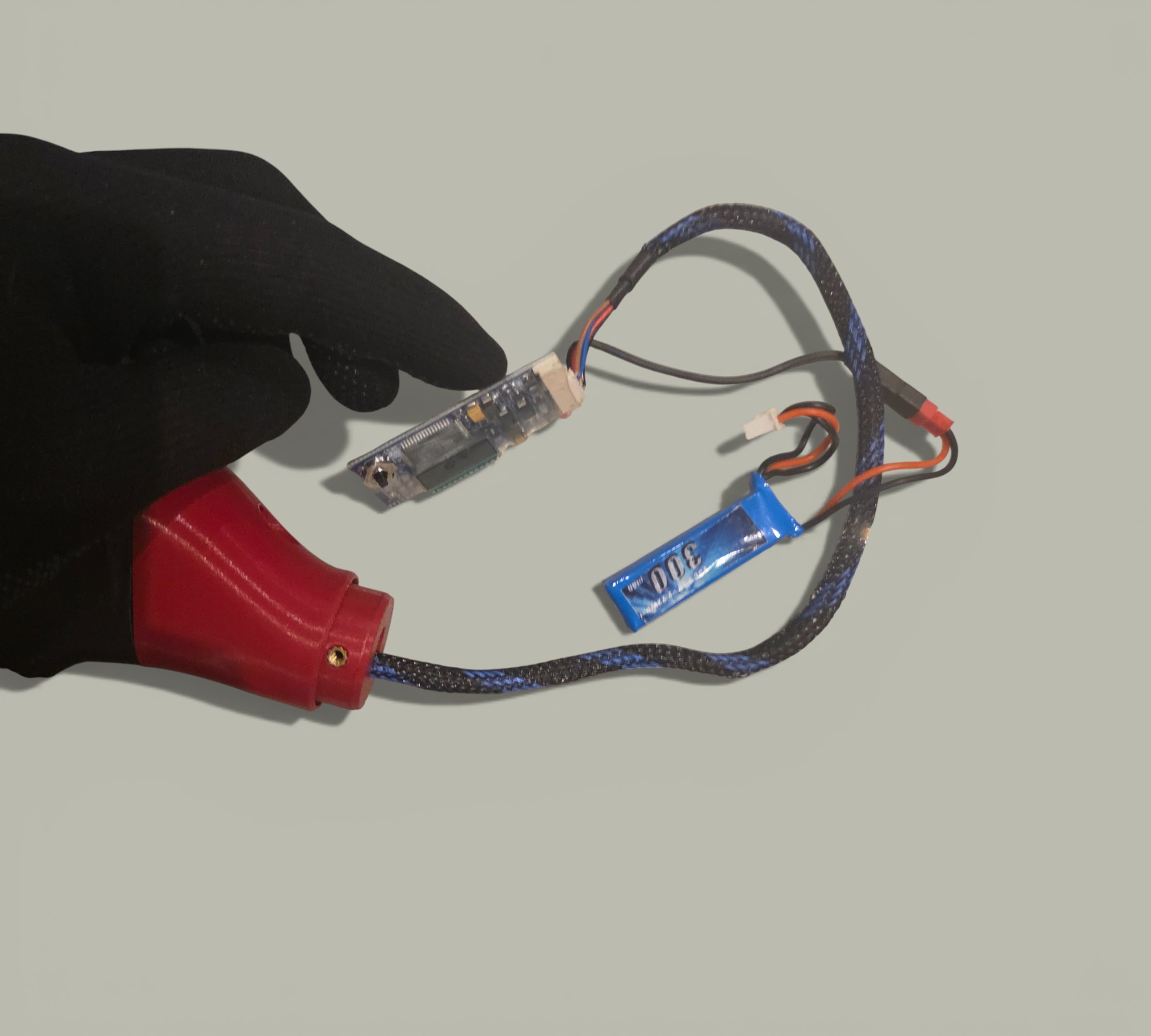Final Wiring Connection