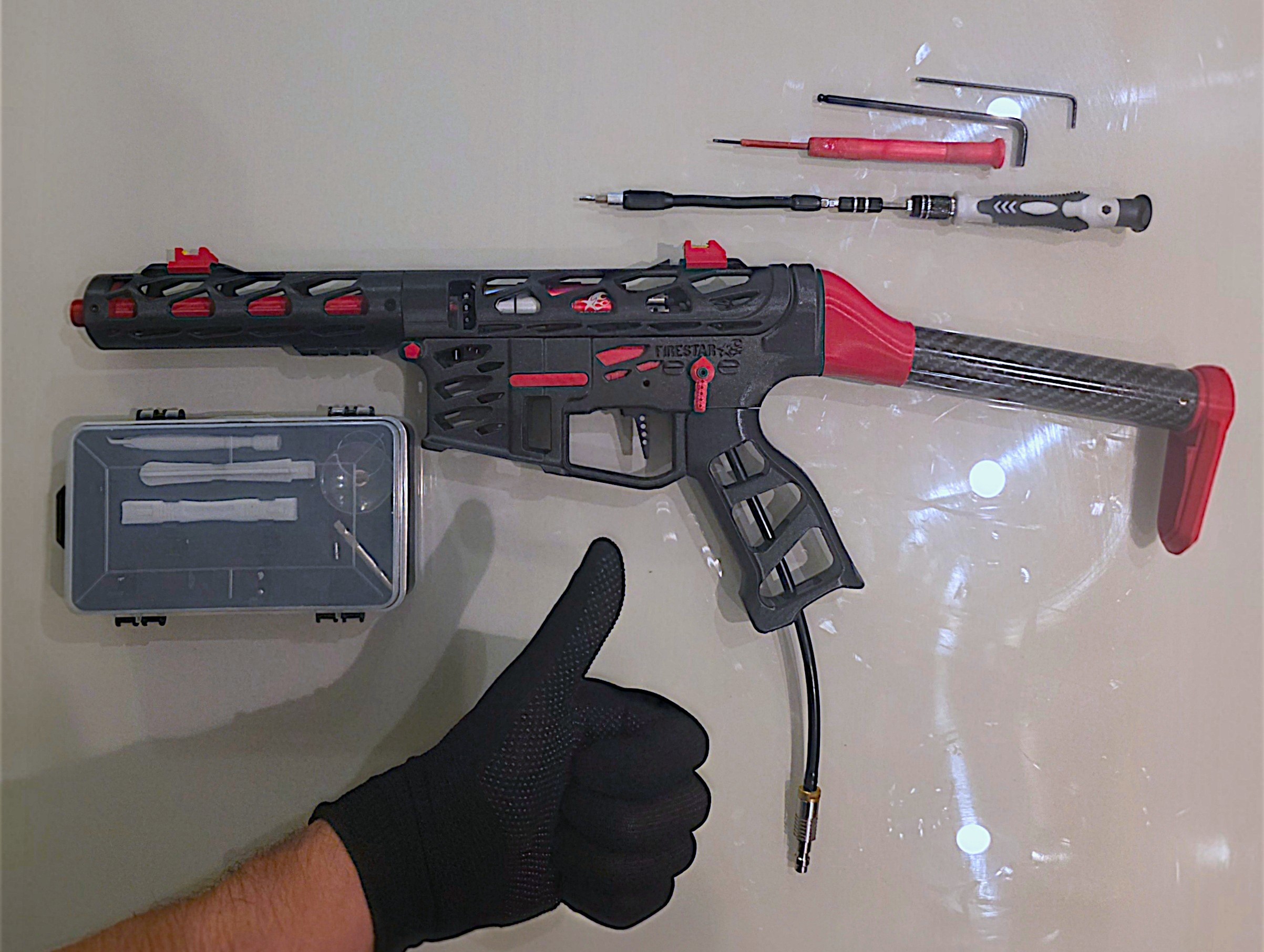 Final Build
