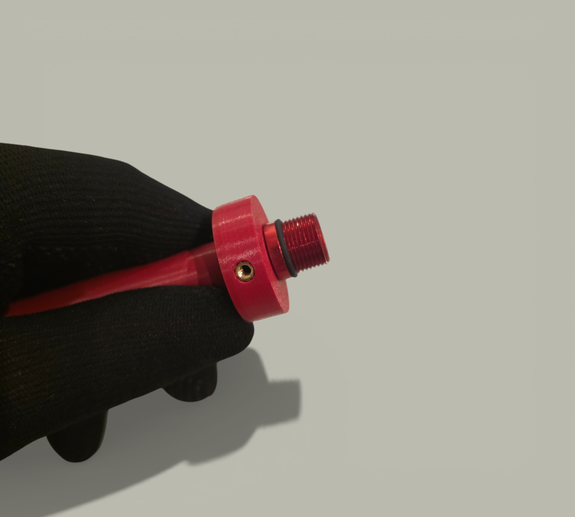 Muzzle Thread